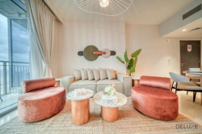 Elegant 1BR at Harbour Views Tower 1 by Deluxe Holiday Homes